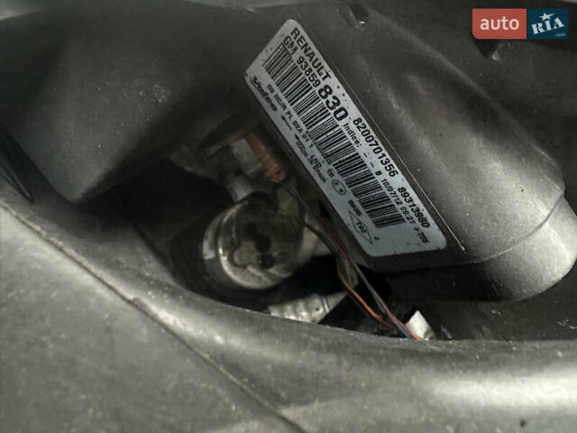 Черный Опель Виваро, объемом двигателя 2 л и пробегом 234 тыс. км за 12600 $, фото 60 на Automoto.ua