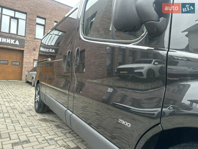 Черный Опель Виваро, объемом двигателя 2 л и пробегом 234 тыс. км за 12600 $, фото 67 на Automoto.ua