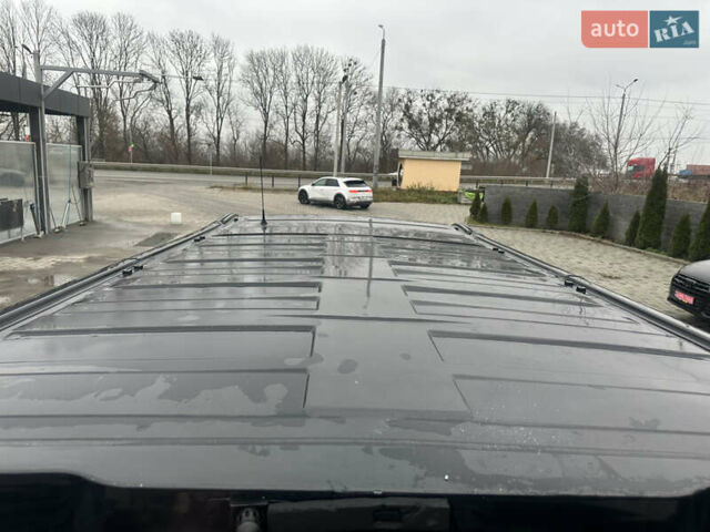 Черный Опель Виваро, объемом двигателя 2 л и пробегом 234 тыс. км за 12600 $, фото 31 на Automoto.ua