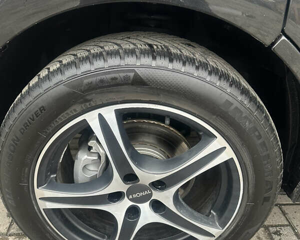 Черный Опель Виваро, объемом двигателя 2 л и пробегом 234 тыс. км за 12600 $, фото 14 на Automoto.ua