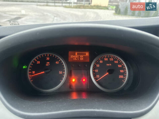 Черный Опель Виваро, объемом двигателя 2 л и пробегом 234 тыс. км за 12600 $, фото 71 на Automoto.ua