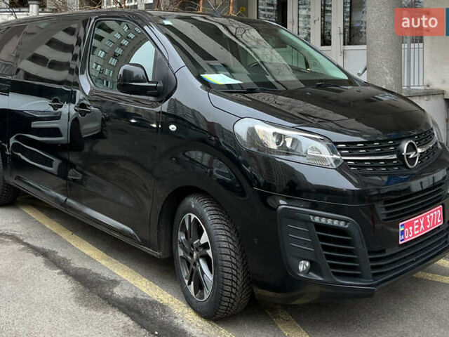 Черный Опель Виваро, объемом двигателя 2 л и пробегом 238 тыс. км за 24000 $, фото 16 на Automoto.ua