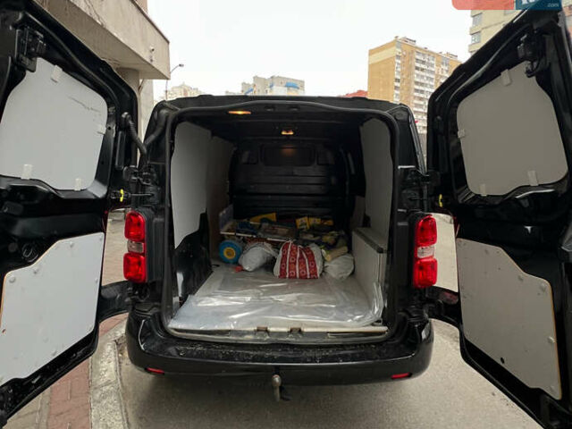 Черный Опель Виваро, объемом двигателя 2 л и пробегом 238 тыс. км за 24000 $, фото 14 на Automoto.ua