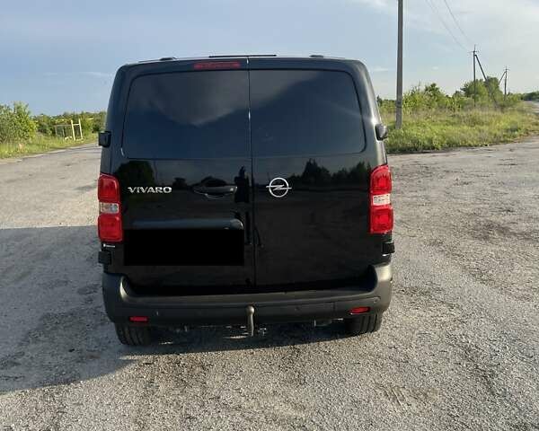 Чорний Опель Віваро, об'ємом двигуна 2 л та пробігом 178 тис. км за 21750 $, фото 16 на Automoto.ua