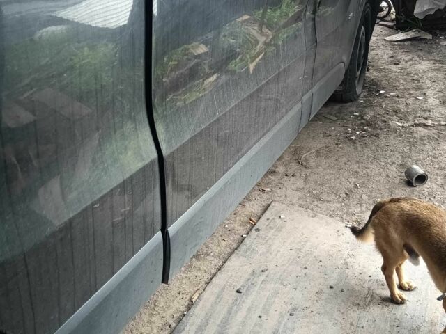 Чорний Опель Віваро, об'ємом двигуна 1.6 л та пробігом 360 тис. км за 15000 $, фото 4 на Automoto.ua