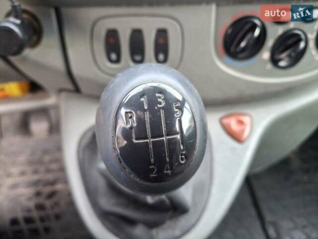 Чорний Опель Віваро, об'ємом двигуна 1.9 л та пробігом 410 тис. км за 7200 $, фото 1 на Automoto.ua