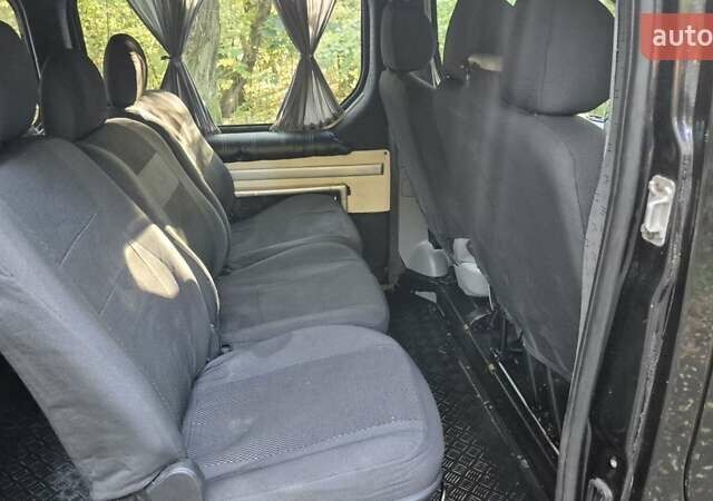 Чорний Опель Віваро, об'ємом двигуна 2 л та пробігом 305 тис. км за 8100 $, фото 18 на Automoto.ua