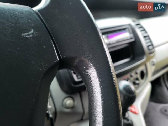 Чорний Опель Віваро, об'ємом двигуна 2 л та пробігом 241 тис. км за 9950 $, фото 92 на Automoto.ua