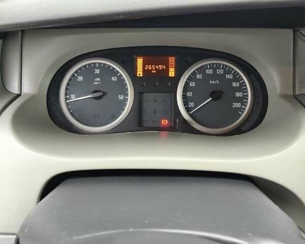 Черный Опель Виваро, объемом двигателя 2 л и пробегом 265 тыс. км за 12400 $, фото 2 на Automoto.ua