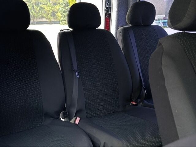 Черный Опель Виваро, объемом двигателя 2 л и пробегом 220 тыс. км за 8900 $, фото 14 на Automoto.ua