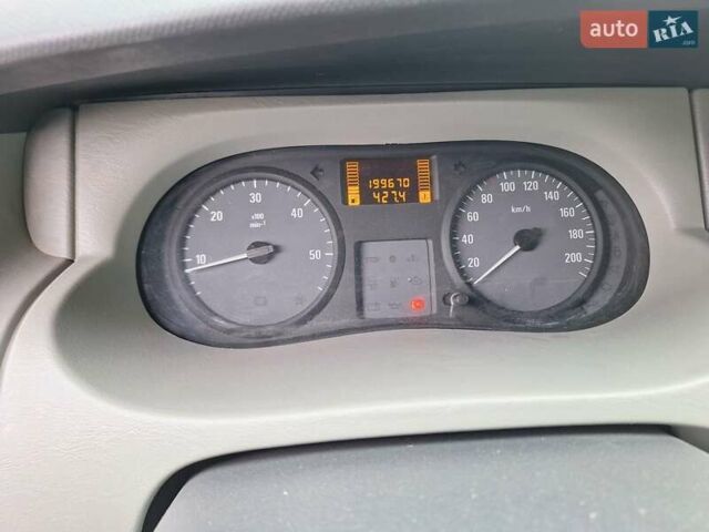 Черный Опель Виваро, объемом двигателя 2 л и пробегом 199 тыс. км за 13999 $, фото 28 на Automoto.ua