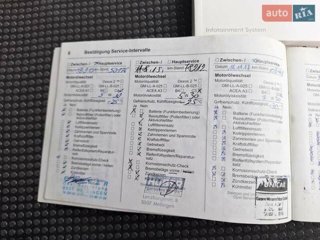Черный Опель Виваро, объемом двигателя 2 л и пробегом 199 тыс. км за 14200 $, фото 35 на Automoto.ua