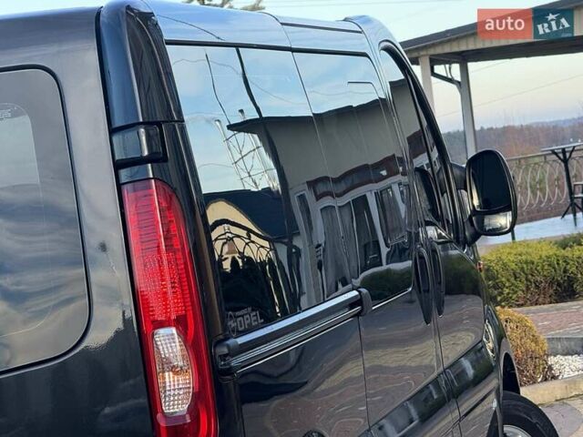 Черный Опель Виваро, объемом двигателя 2 л и пробегом 198 тыс. км за 13950 $, фото 32 на Automoto.ua