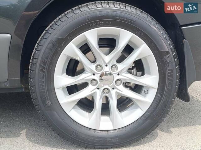 Черный Опель Виваро, объемом двигателя 2.5 л и пробегом 392 тыс. км за 13400 $, фото 13 на Automoto.ua