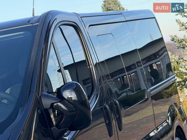 Черный Опель Виваро, объемом двигателя 2 л и пробегом 198 тыс. км за 13950 $, фото 23 на Automoto.ua