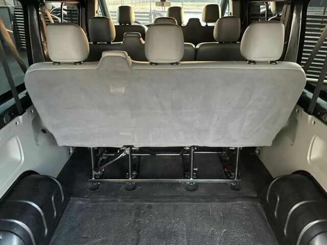 Чорний Опель Віваро, об'ємом двигуна 2 л та пробігом 165 тис. км за 7800 $, фото 12 на Automoto.ua