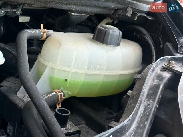 Черный Опель Виваро, объемом двигателя 2 л и пробегом 198 тыс. км за 13950 $, фото 66 на Automoto.ua