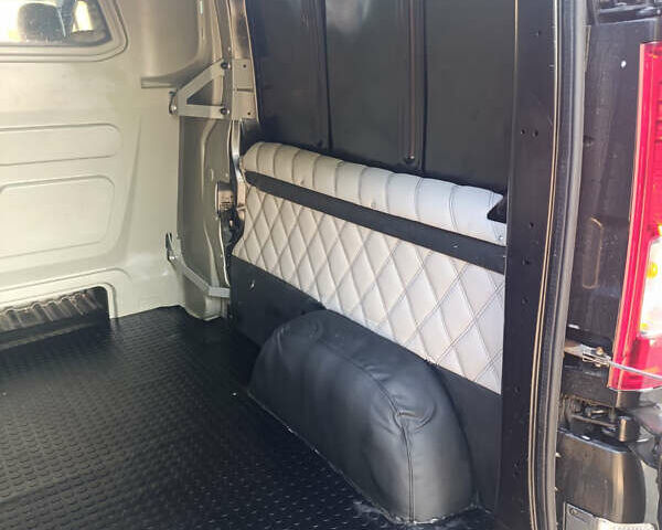 Черный Опель Виваро, объемом двигателя 0 л и пробегом 211 тыс. км за 13750 $, фото 39 на Automoto.ua