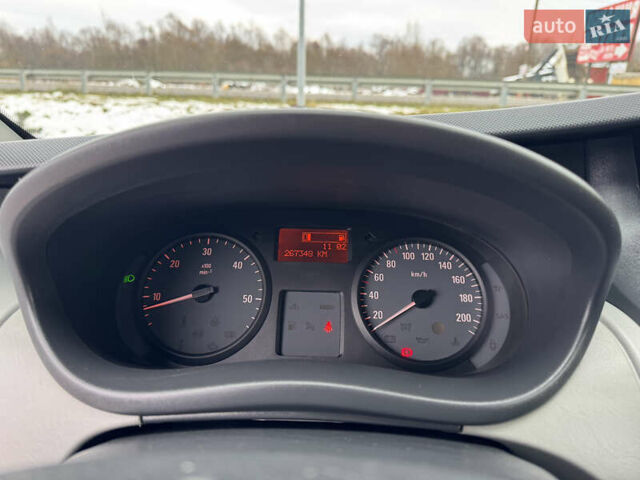 Черный Опель Виваро, объемом двигателя 2 л и пробегом 267 тыс. км за 14900 $, фото 52 на Automoto.ua