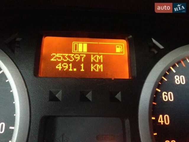 Черный Опель Виваро, объемом двигателя 2 л и пробегом 250 тыс. км за 14200 $, фото 18 на Automoto.ua