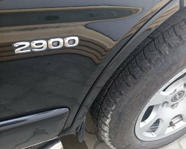 Черный Опель Виваро, объемом двигателя 0 л и пробегом 211 тыс. км за 13750 $, фото 7 на Automoto.ua