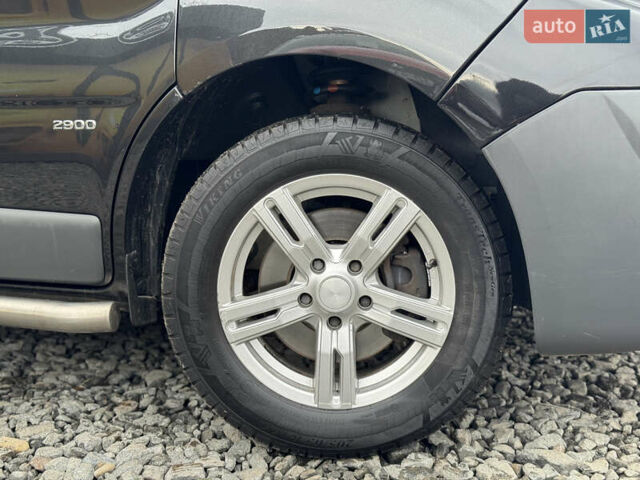 Черный Опель Виваро, объемом двигателя 2 л и пробегом 267 тыс. км за 14900 $, фото 26 на Automoto.ua