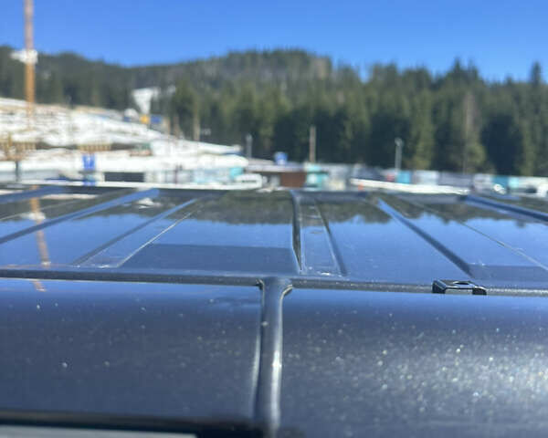 Черный Опель Виваро, объемом двигателя 2 л и пробегом 348 тыс. км за 13500 $, фото 45 на Automoto.ua