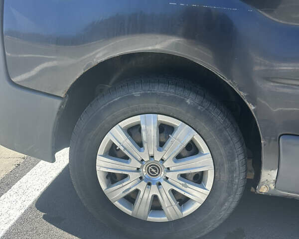 Черный Опель Виваро, объемом двигателя 2 л и пробегом 348 тыс. км за 13500 $, фото 20 на Automoto.ua