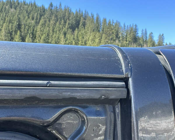 Черный Опель Виваро, объемом двигателя 2 л и пробегом 348 тыс. км за 13500 $, фото 47 на Automoto.ua