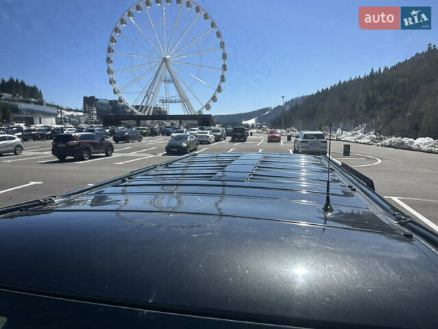 Черный Опель Виваро, объемом двигателя 2 л и пробегом 348 тыс. км за 13500 $, фото 43 на Automoto.ua