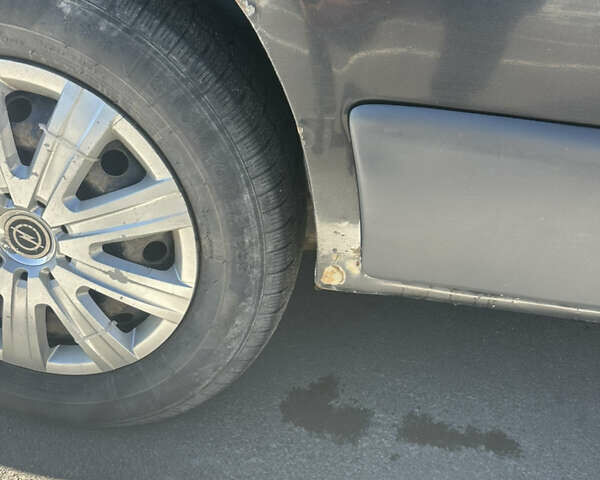 Черный Опель Виваро, объемом двигателя 2 л и пробегом 348 тыс. км за 13500 $, фото 19 на Automoto.ua