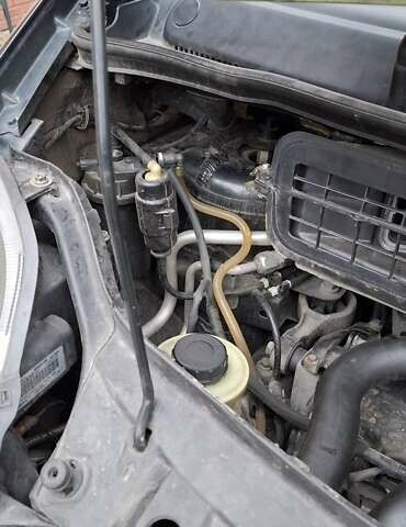 Чорний Опель Віваро, об'ємом двигуна 2 л та пробігом 247 тис. км за 15300 $, фото 11 на Automoto.ua