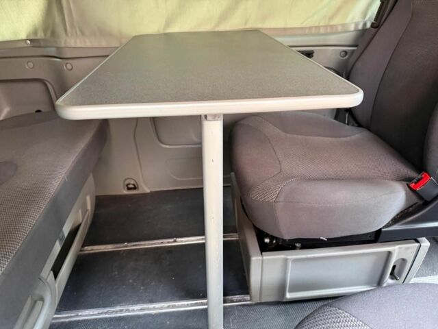 Чорний Опель Віваро, об'ємом двигуна 2 л та пробігом 166 тис. км за 8200 $, фото 20 на Automoto.ua