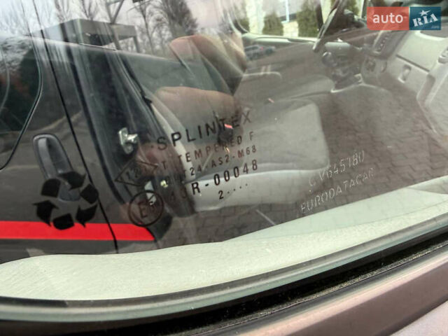 Черный Опель Виваро, объемом двигателя 2 л и пробегом 312 тыс. км за 13950 $, фото 20 на Automoto.ua