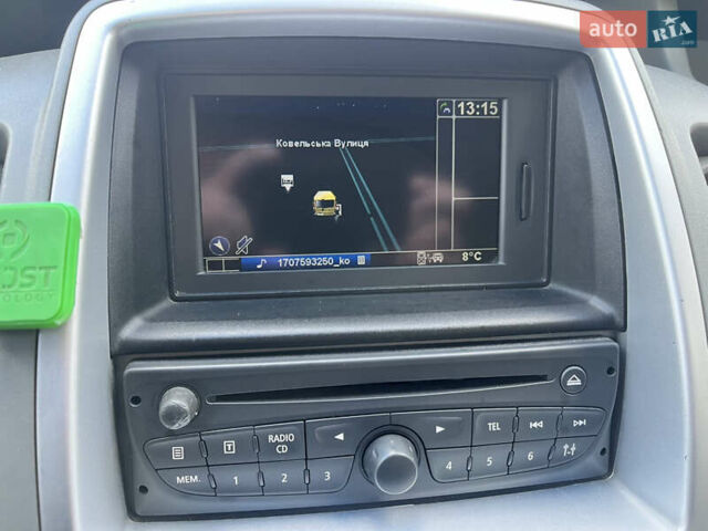 Черный Опель Виваро, объемом двигателя 2 л и пробегом 223 тыс. км за 16500 $, фото 18 на Automoto.ua