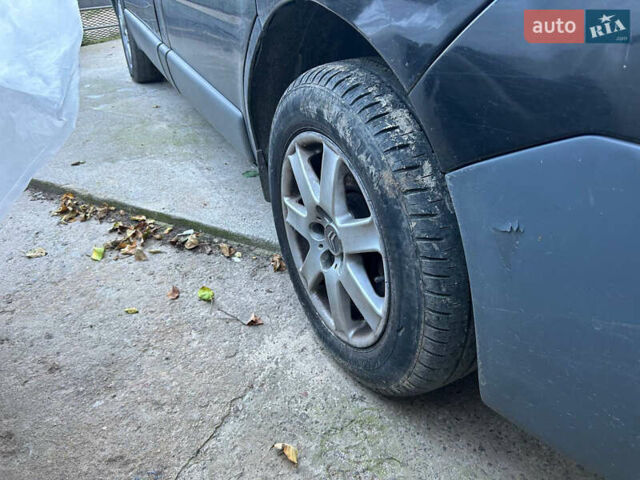 Опель Виваро 2013 в Василькове на Automoto.ua Черный Опель Виваро, объемом двигателя 2 л и пробегом 230 тыс. км за 8000 $, фото 4 на Automoto.ua