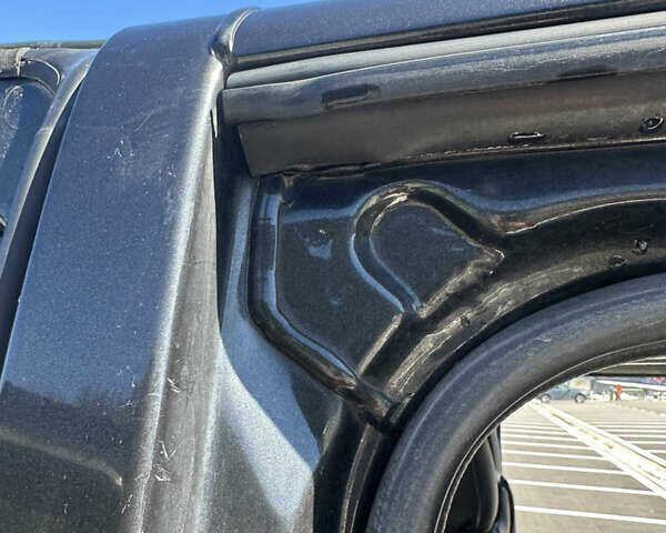 Черный Опель Виваро, объемом двигателя 2 л и пробегом 348 тыс. км за 13500 $, фото 46 на Automoto.ua