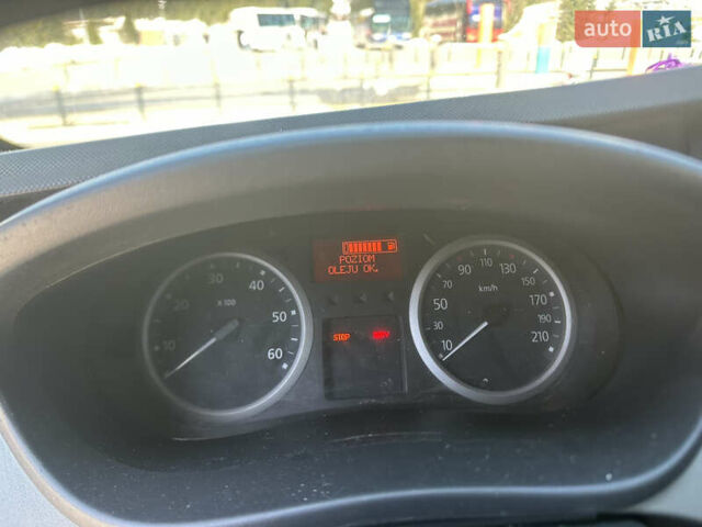 Черный Опель Виваро, объемом двигателя 2 л и пробегом 348 тыс. км за 13500 $, фото 29 на Automoto.ua