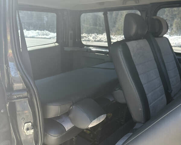 Черный Опель Виваро, объемом двигателя 2 л и пробегом 348 тыс. км за 13500 $, фото 37 на Automoto.ua