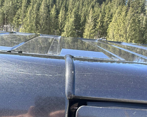 Черный Опель Виваро, объемом двигателя 2 л и пробегом 348 тыс. км за 13500 $, фото 53 на Automoto.ua