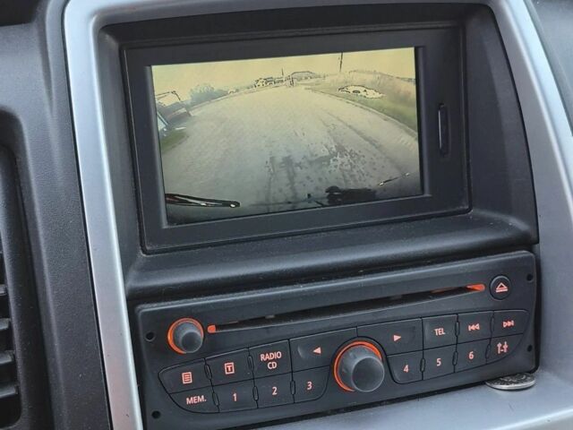 Черный Опель Виваро, объемом двигателя 2 л и пробегом 186 тыс. км за 8800 $, фото 10 на Automoto.ua