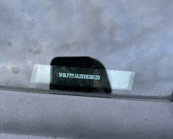 Черный Опель Виваро, объемом двигателя 2 л и пробегом 203 тыс. км за 15950 $, фото 16 на Automoto.ua