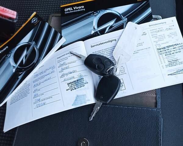 Опель Виваро 2014 в Дубно на Automoto.ua Черный Опель Виваро, объемом двигателя 2 л и пробегом 259 тыс. км за 16350 $, фото 42 на Automoto.ua