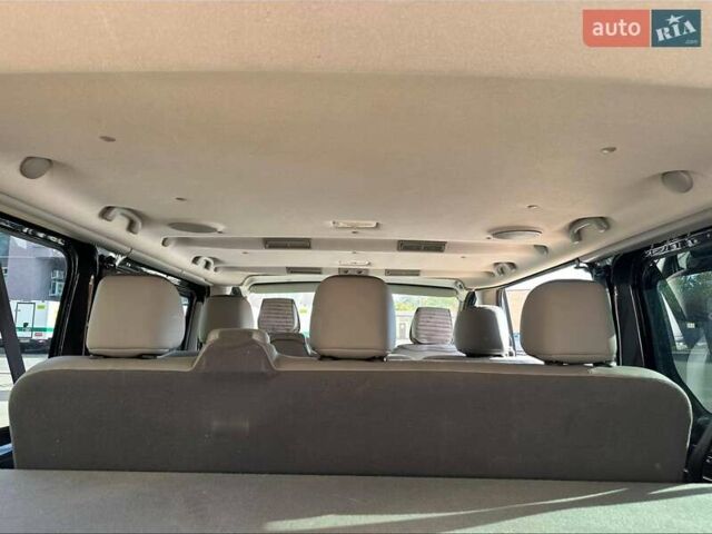 Опель Віваро 2014 у Измаиле на Automoto.ua Чорний Опель Віваро, об'ємом двигуна 2 л та пробігом 262 тис. км за 16500 $, фото 23 на Automoto.ua