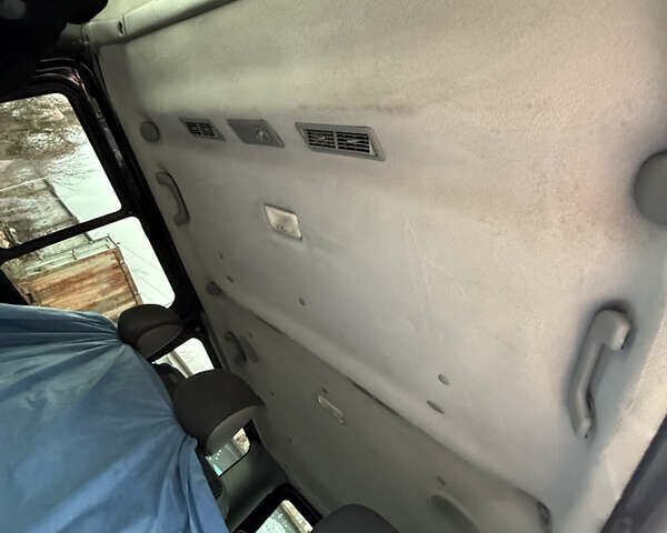 Черный Опель Виваро, объемом двигателя 2 л и пробегом 340 тыс. км за 15500 $, фото 14 на Automoto.ua