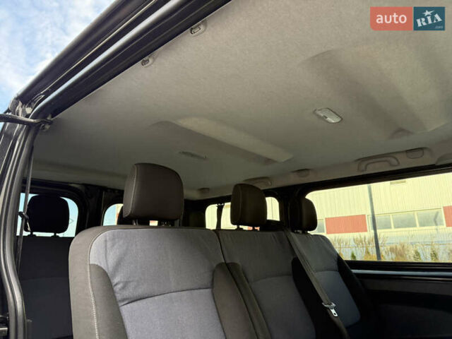 Чорний Опель Віваро, об'ємом двигуна 1.6 л та пробігом 268 тис. км за 14300 $, фото 24 на Automoto.ua
