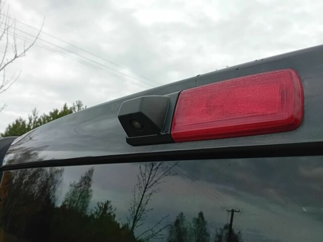 Черный Опель Виваро, объемом двигателя 1.6 л и пробегом 117 тыс. км за 10500 $, фото 16 на Automoto.ua