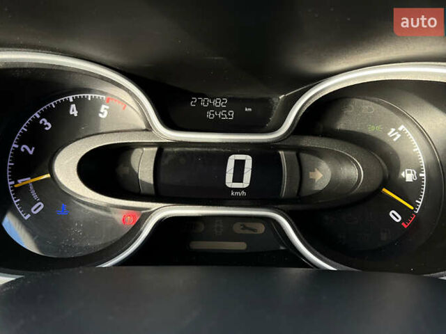 Черный Опель Виваро, объемом двигателя 1.6 л и пробегом 270 тыс. км за 17300 $, фото 11 на Automoto.ua