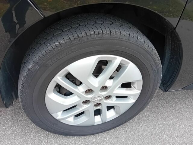 Черный Опель Виваро, объемом двигателя 1.6 л и пробегом 117 тыс. км за 10500 $, фото 14 на Automoto.ua