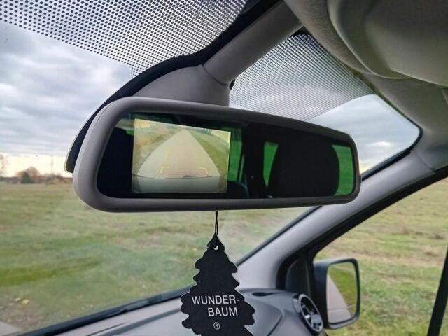 Черный Опель Виваро, объемом двигателя 1.6 л и пробегом 117 тыс. км за 10500 $, фото 8 на Automoto.ua